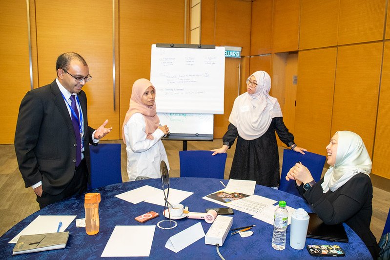 AGENDA Menyertai Workshop Serantau Mengenai Behavioural Insights untuk Memperkukuh Kesihatan Kewangan